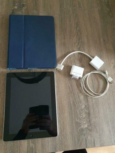 Apple ipad 2 16gb met hoes en extra039s