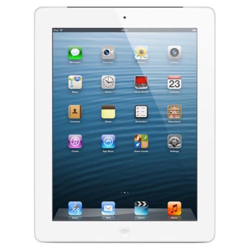 Apple ipad 2 16gb wifi wit met garantie amp morgen in huis