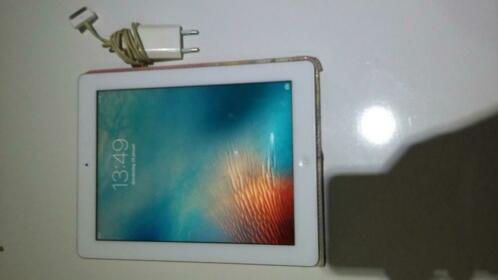 Apple Ipad 2 16gb Wit Zilver