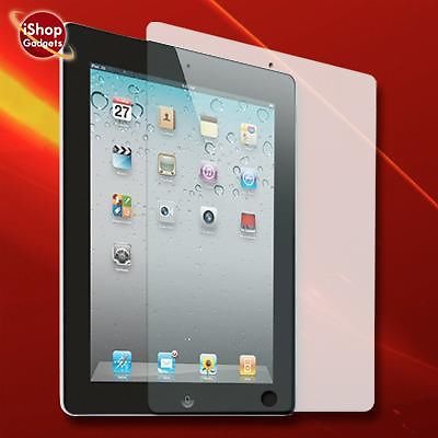 Apple iPad 2 3 folie cover screen protector screenprotector