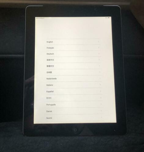 Apple iPad 2 32 GB WiFi en mobiele internet