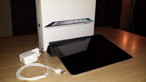 Apple iPad 2 - 32GB Wifi Zwart