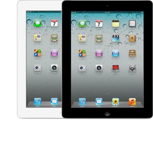 Apple iPad 2  a1395  16GB  WiFi  Zwart