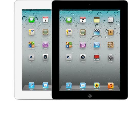 Apple iPad 2  a1396  16GB  WiFi  3G  Zwart