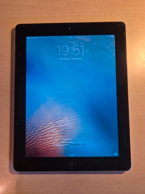 Apple iPad 2 (A1396) 3G  16 GB  9.7quot