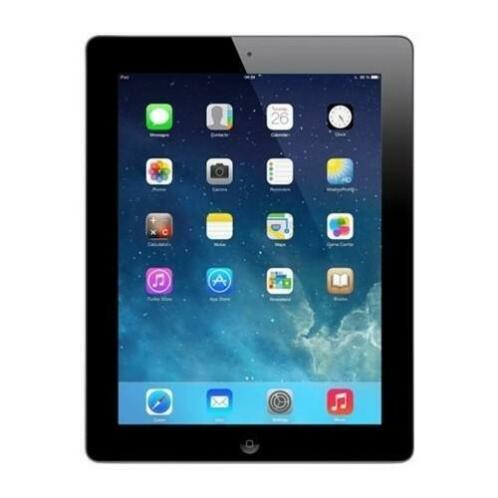 Apple iPad 2 Black Cellular 16GB 9.7039039 Tablet 3G (iPads)