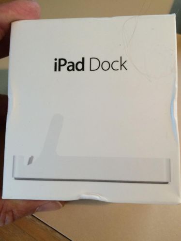 Apple Ipad 2 docking station