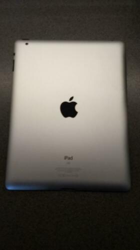 Apple iPad 2 Wi-Fi 32 GB zilver