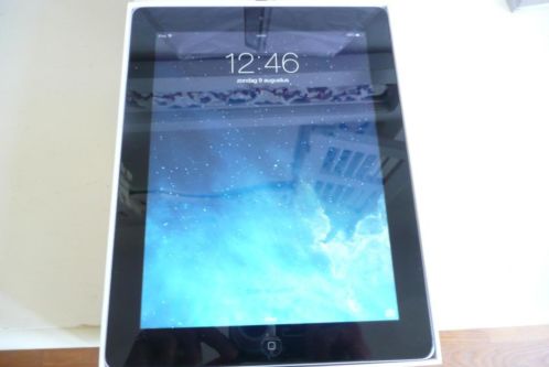 APPLE IPAD 2 wifi 16 GB zwart