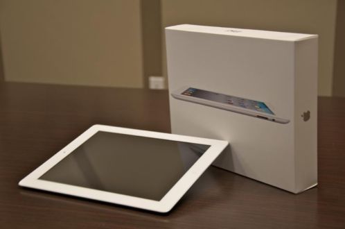 Apple iPad 2 - wit - 32 GB