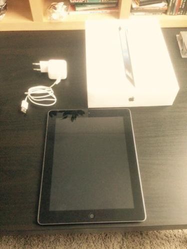 Apple iPad 2 zwart 16gb