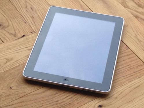Apple iPad 2 Zwart  3G  ZGAN  3m Garantie 199,-