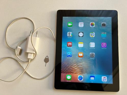 Apple ipad 2012 met WI-FI en simkaart