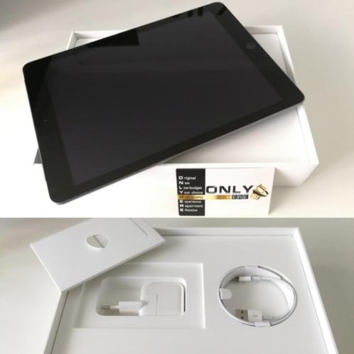 Apple iPad 2017 128GB WiFi Cellular Gloednieuw Aktie