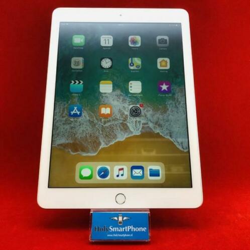 Apple iPad 2017 128GB Wit  WIFI amp 4G 5e generatie  SALE