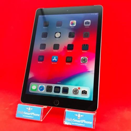 Apple iPad 2017 32GB Space Gray 5e generatie  iOS 14 OPOP