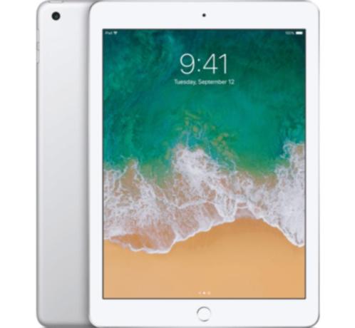 Apple iPad 2017 32GB Wi-Fi Silver Nieuw