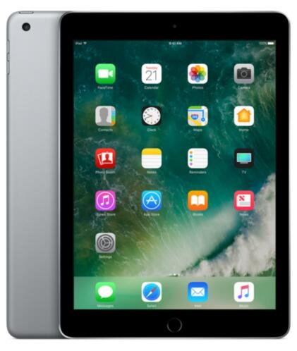 Apple iPad 2017 32GB Wifi  Cellular Nieuwstaat amp Garantie