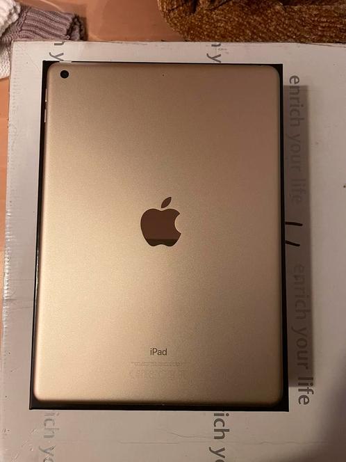 Apple iPad 2017 goud (5e generatie)