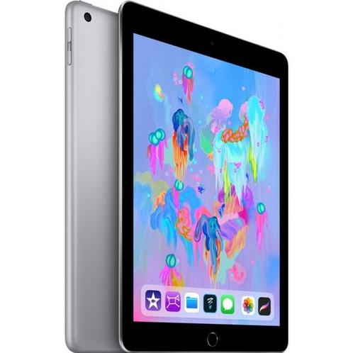 Apple iPad 2018 128GB  4G sim  6e generatie  Cadeau Tip 