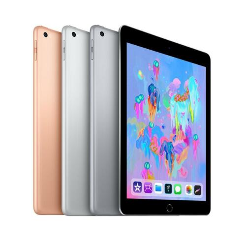 Apple iPad 2018 32GB NIEUW WEEKDEAL 305,- OpOP