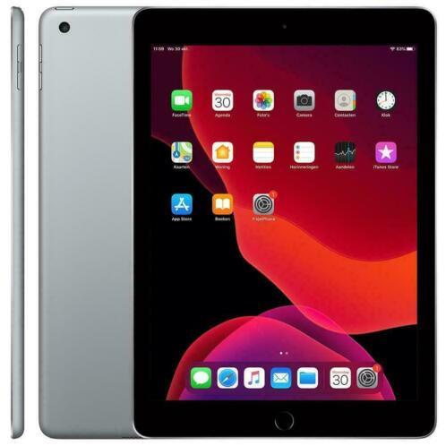 Apple iPad 2018 (6e generatie) 9.7 WiFi 32GB Vanaf 249,-