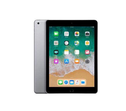 Apple iPad 2018 - 9.7Inch - 32GB - REFURBISHED - ZONDER