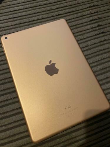 Apple Ipad 2018 rosegold