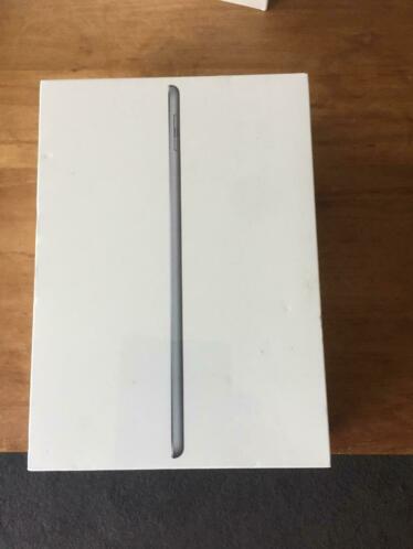 Apple ipad (2018) wi-fi 32 gb Space Grey NIEUW.