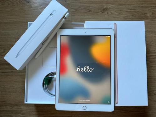 Apple iPad 2018 WiFi  APPLE PENCIL - 32 GB - rose gold