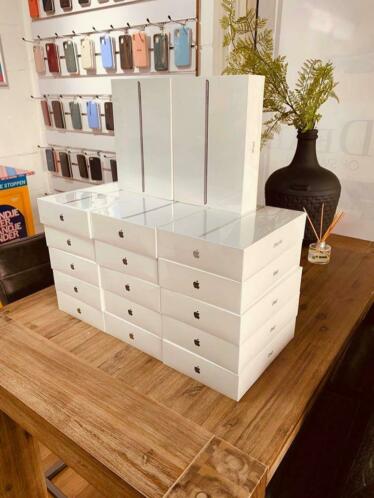 Apple iPad 2019 10.2 128GB nieuw geseald in doos