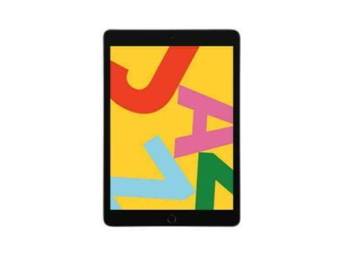 Apple IPad (2019) 10.2 inch 128GB Wifi Spacegray Nieuw