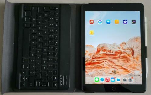 Apple Ipad 2019 10.2 inch WiFi 128GB  hoes  Apple pencil