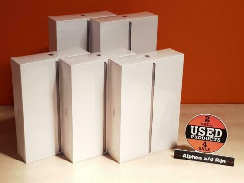 Apple iPad 2019 (7e generatie) 128GB NIEUW  Nu 409.99