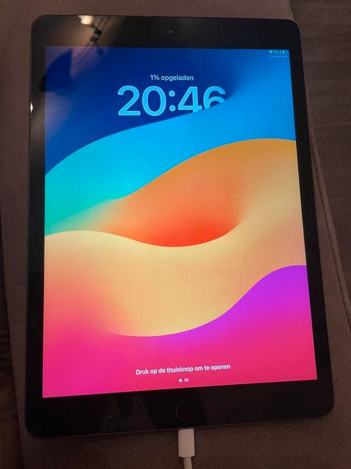 Apple IPad 2019 (7e generatie, 32GB) met simkaart