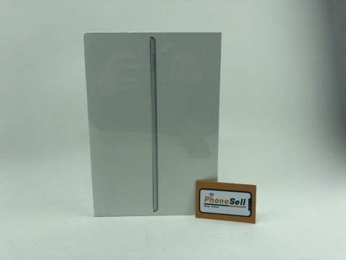 Apple iPad 2019 (7th gen) 32GB Wifi Zilver Nieuw amp Geseald