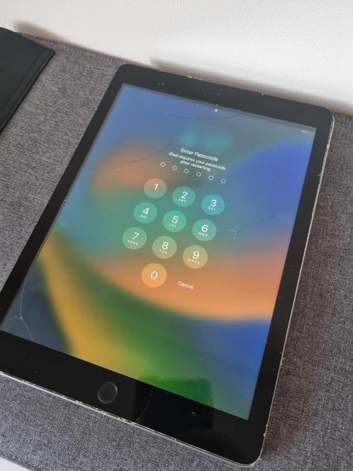 Apple iPad 2019 model voor onderdelen