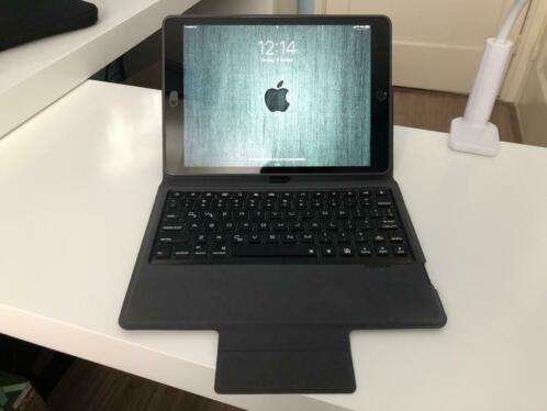 Apple iPad 2019 WiFi  4G, Apple Pencil, Case en garantie