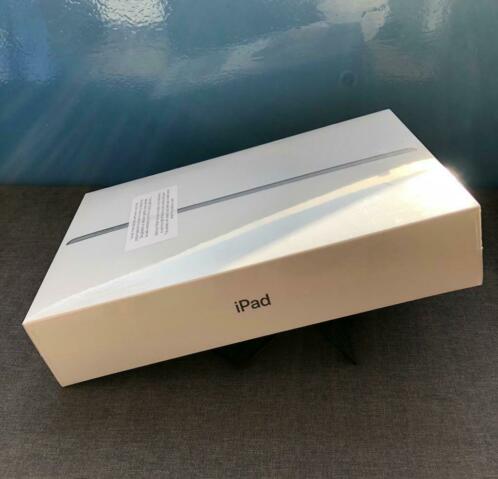 Apple iPad (2020) - 10.2 inch - WiFi - 32GB - Spacegrijs