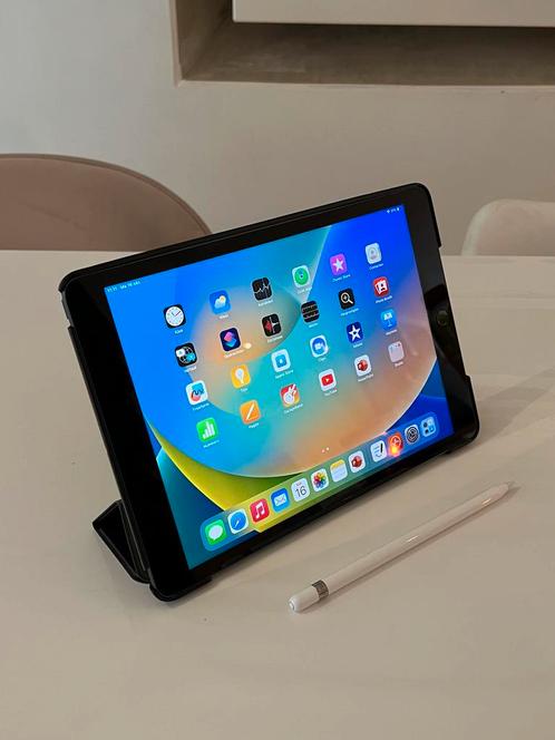 Apple iPad (2021) 10.2 inch 64 GB Space Gray  Apple Pencil