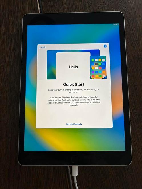 Apple iPad (2021) - 10.2 inch - WiFi - 64GB - Zilver