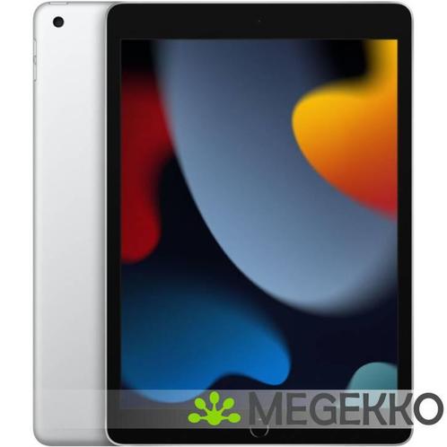 Apple iPad 2021 10.2  Wifi 256GB Zilver