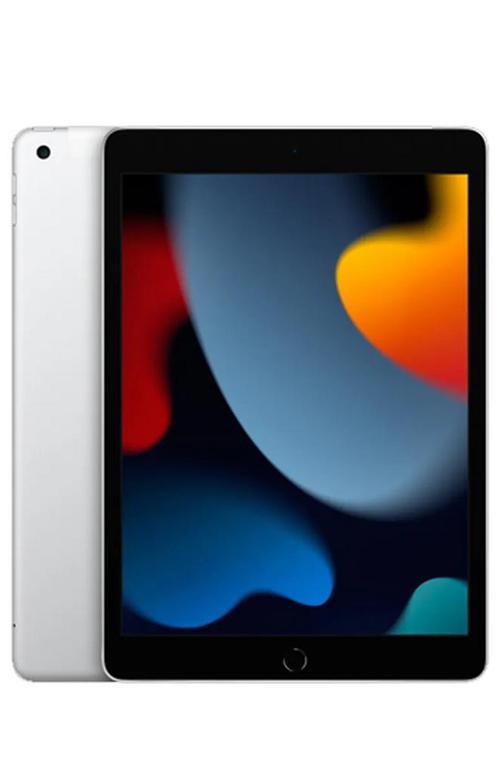 Apple iPad 2021 64GB WiFi silvergrey
