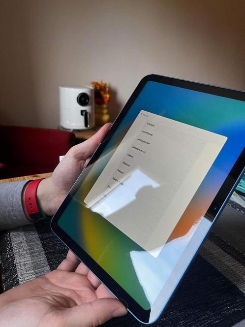 Apple Ipad 2022, 10.9, 64GB, WIFI, Blauw