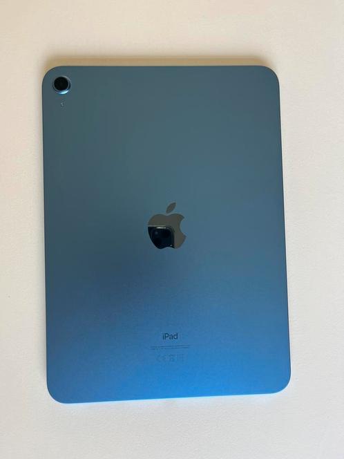 Apple ipad (2022) 10.9 inch 64GB blauw
