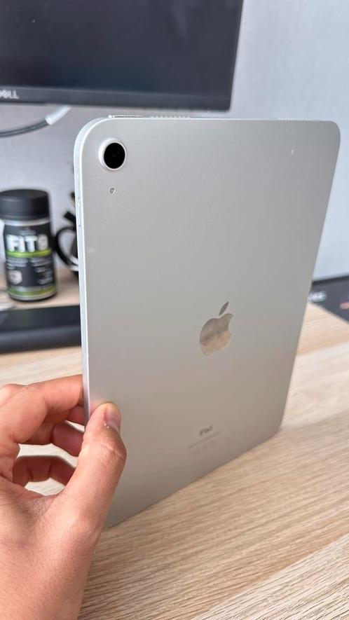 Apple iPad (2022) 10.9 inch 64GB Wifi silver