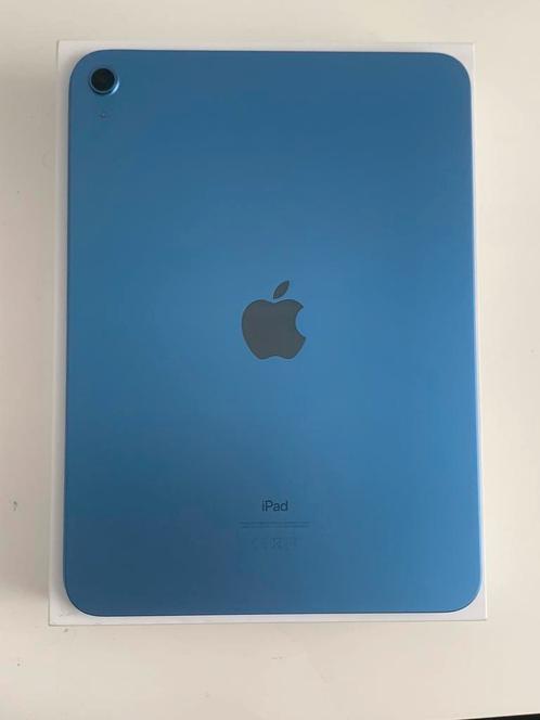 Apple iPad 2022 (10.9) zo goed als nieuw