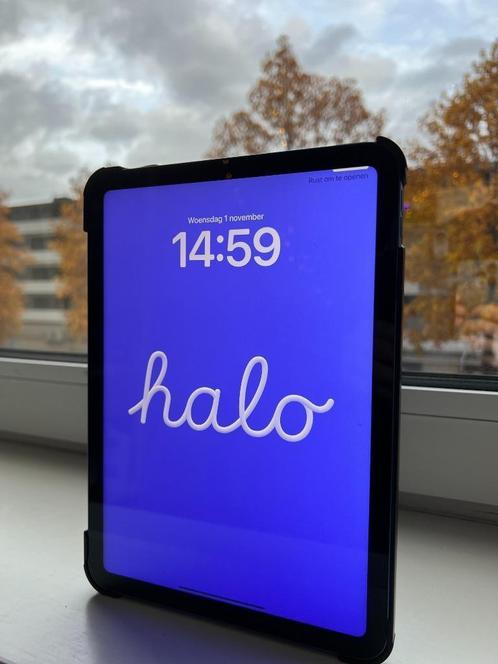 Apple iPad (2022) Wi-Fi 256GB Blauw