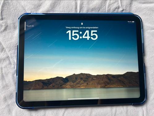 Apple iPad (2022) Wi-Fi 64GB Blauw