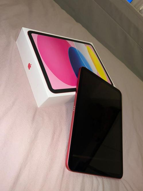 Apple Ipad 2022 WiFi 64GB Roze